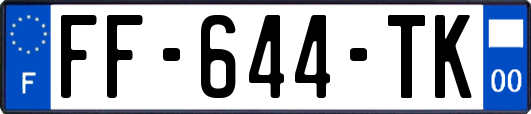 FF-644-TK