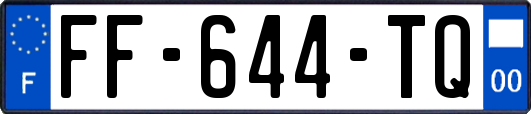 FF-644-TQ