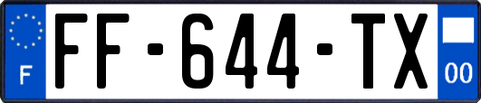FF-644-TX