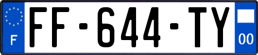 FF-644-TY