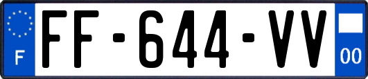 FF-644-VV