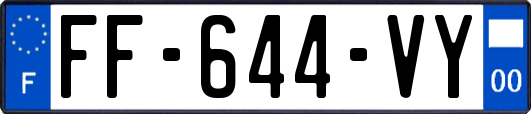 FF-644-VY