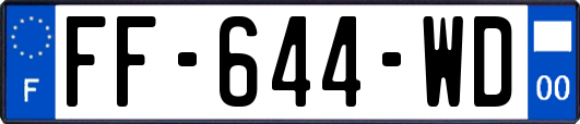 FF-644-WD
