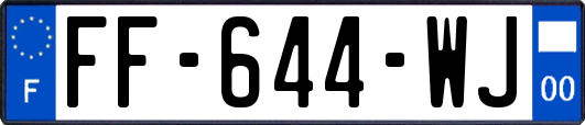 FF-644-WJ