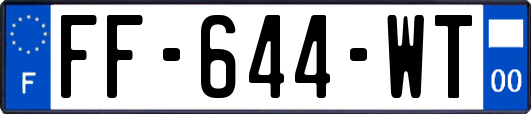 FF-644-WT