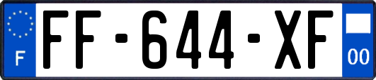 FF-644-XF