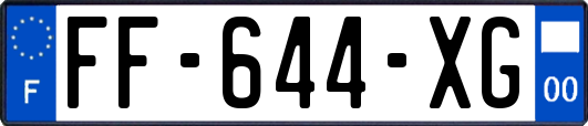 FF-644-XG
