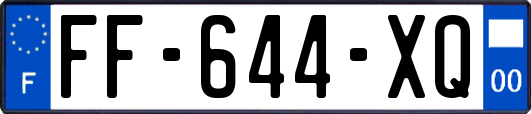 FF-644-XQ