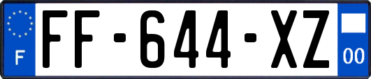 FF-644-XZ