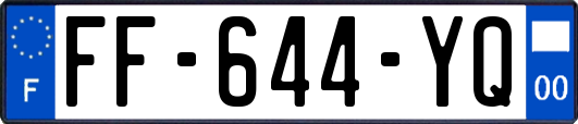FF-644-YQ