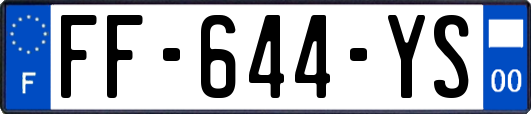 FF-644-YS