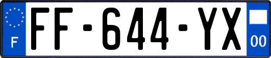 FF-644-YX