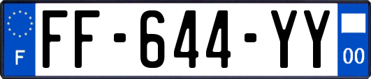 FF-644-YY