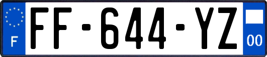 FF-644-YZ