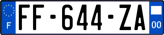 FF-644-ZA