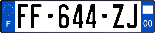 FF-644-ZJ