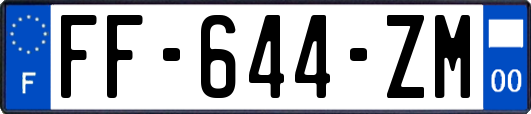 FF-644-ZM