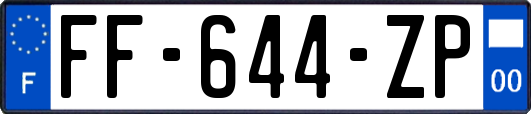 FF-644-ZP