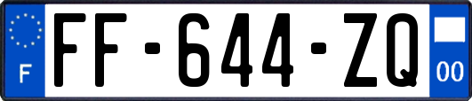 FF-644-ZQ