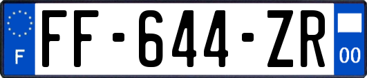 FF-644-ZR