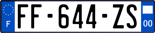 FF-644-ZS