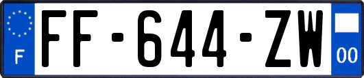 FF-644-ZW