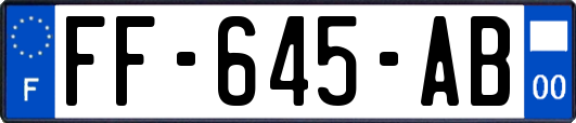 FF-645-AB
