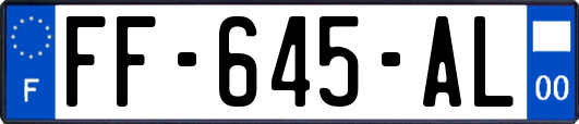 FF-645-AL