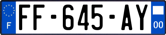FF-645-AY