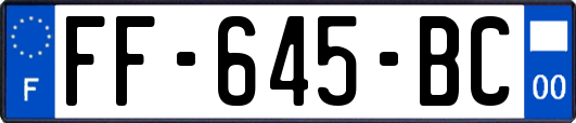 FF-645-BC