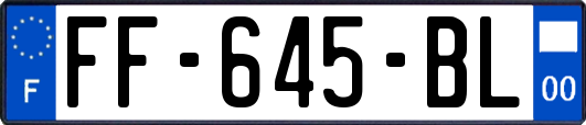 FF-645-BL