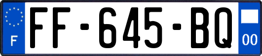 FF-645-BQ