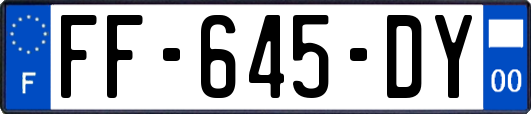FF-645-DY