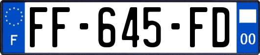 FF-645-FD