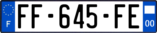 FF-645-FE