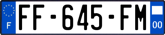 FF-645-FM