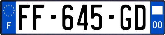FF-645-GD