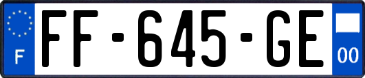 FF-645-GE