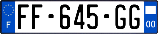 FF-645-GG