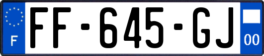 FF-645-GJ