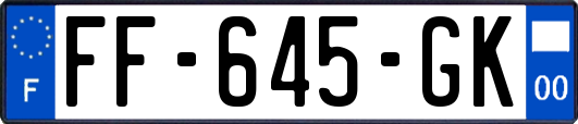 FF-645-GK