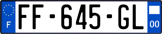 FF-645-GL
