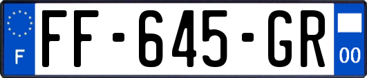 FF-645-GR