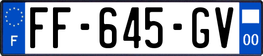 FF-645-GV