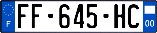FF-645-HC