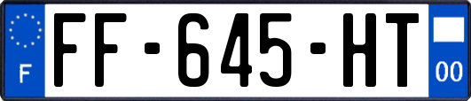 FF-645-HT