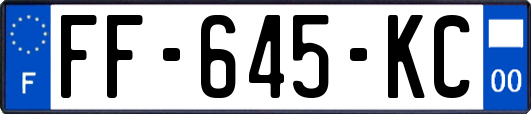 FF-645-KC