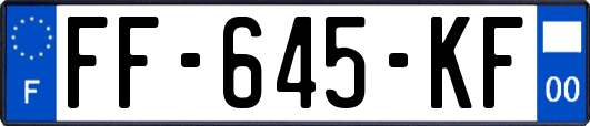 FF-645-KF