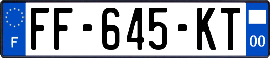 FF-645-KT