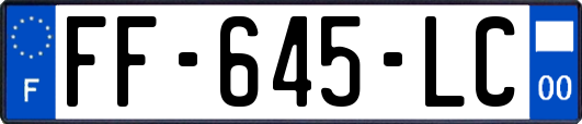 FF-645-LC